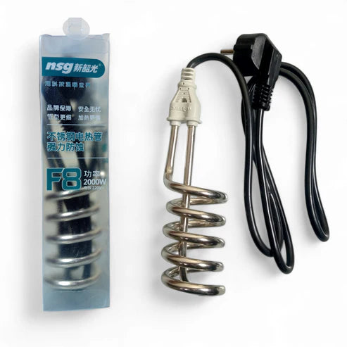 SHOCK PROOF WATER HEATING IMPORTED ROD