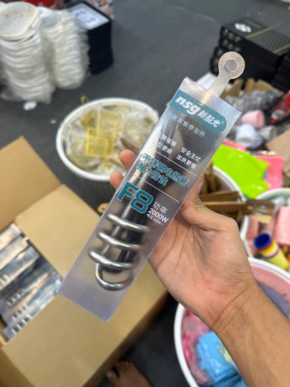 SHOCK PROOF WATER HEATING IMPORTED ROD